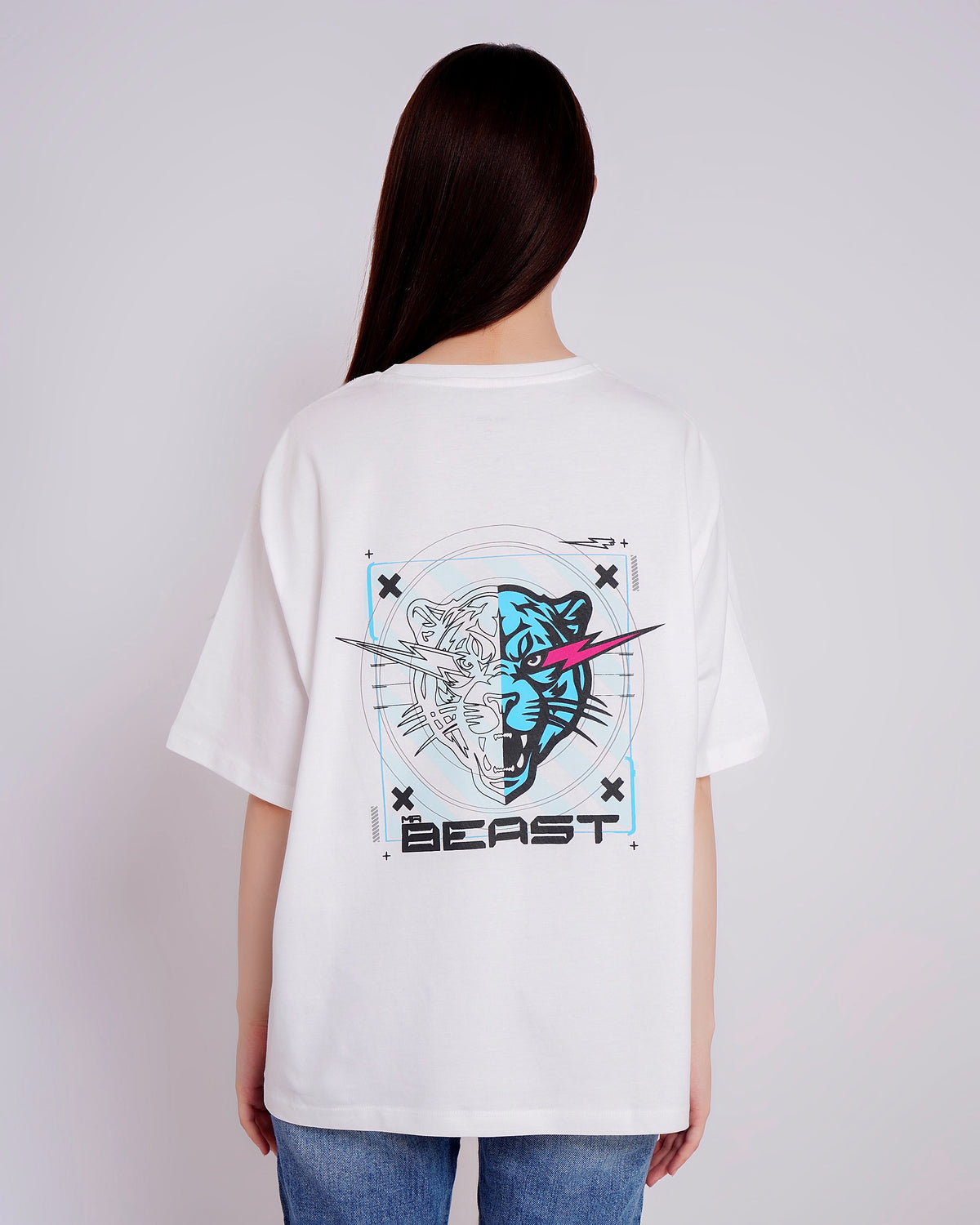Mr Beast Target Tee