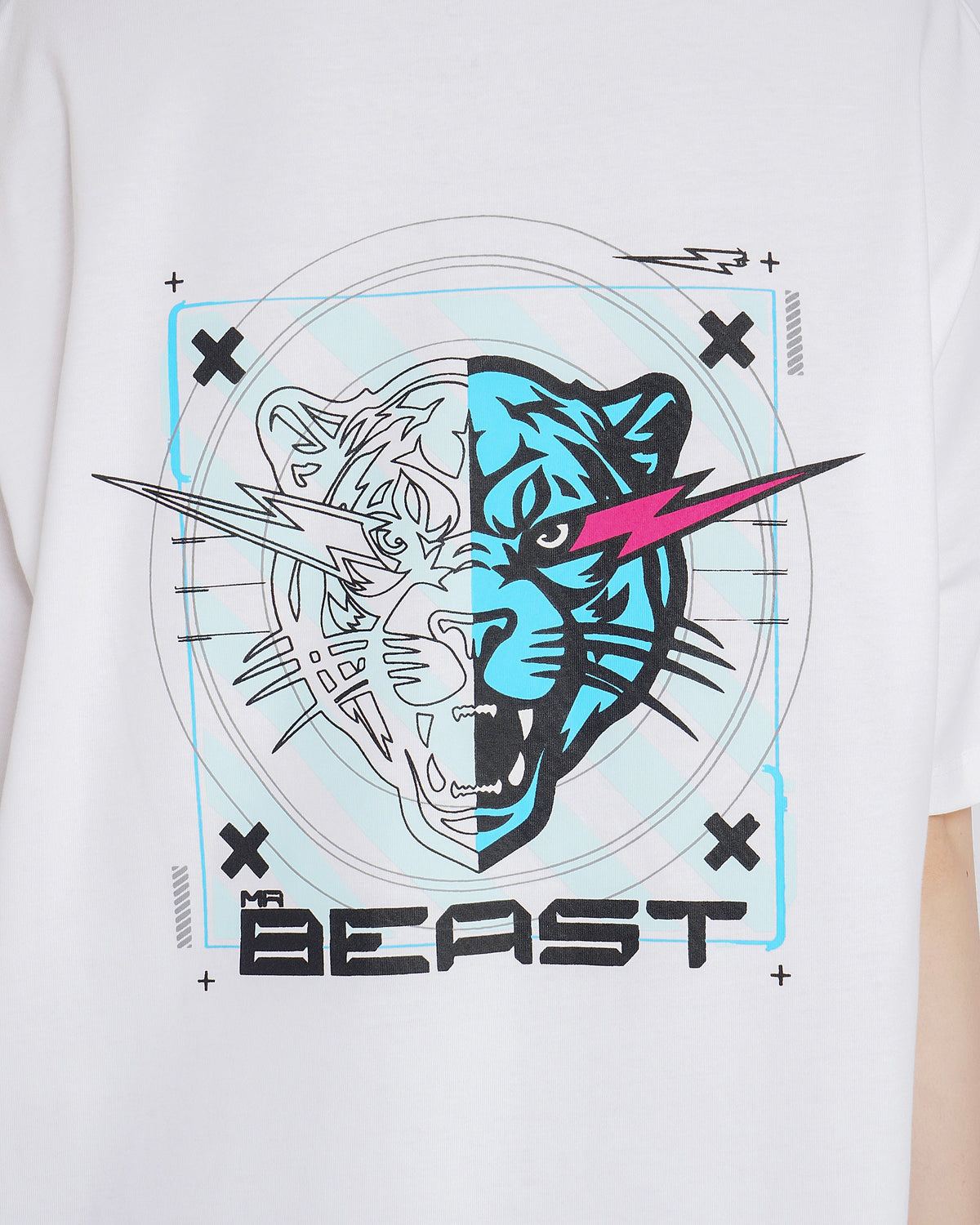 Mr Beast Target Tee