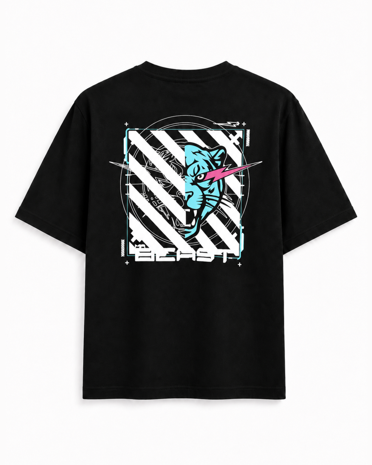 Mr Beast Target Tee