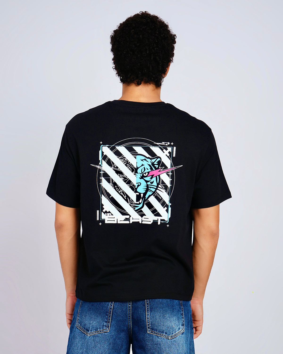 Mr Beast Target Tee