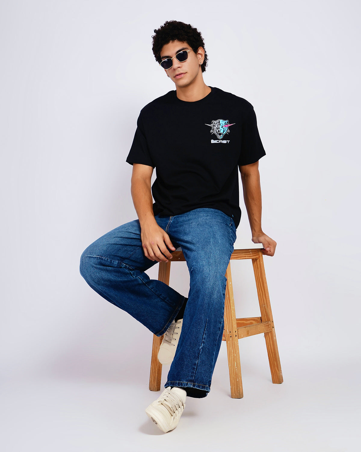 Mr Beast Target Tee