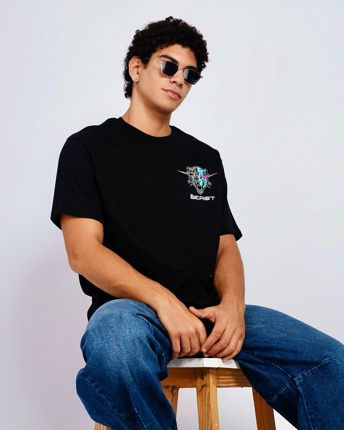 Mr Beast Target Tee