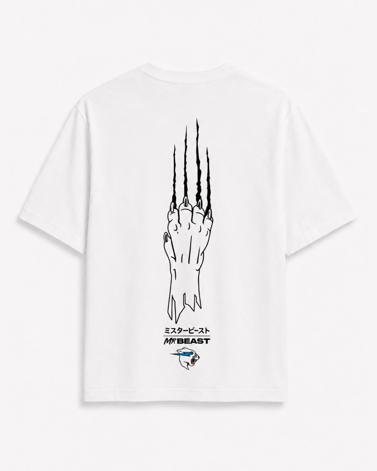 Mr Beast Mecha Tee