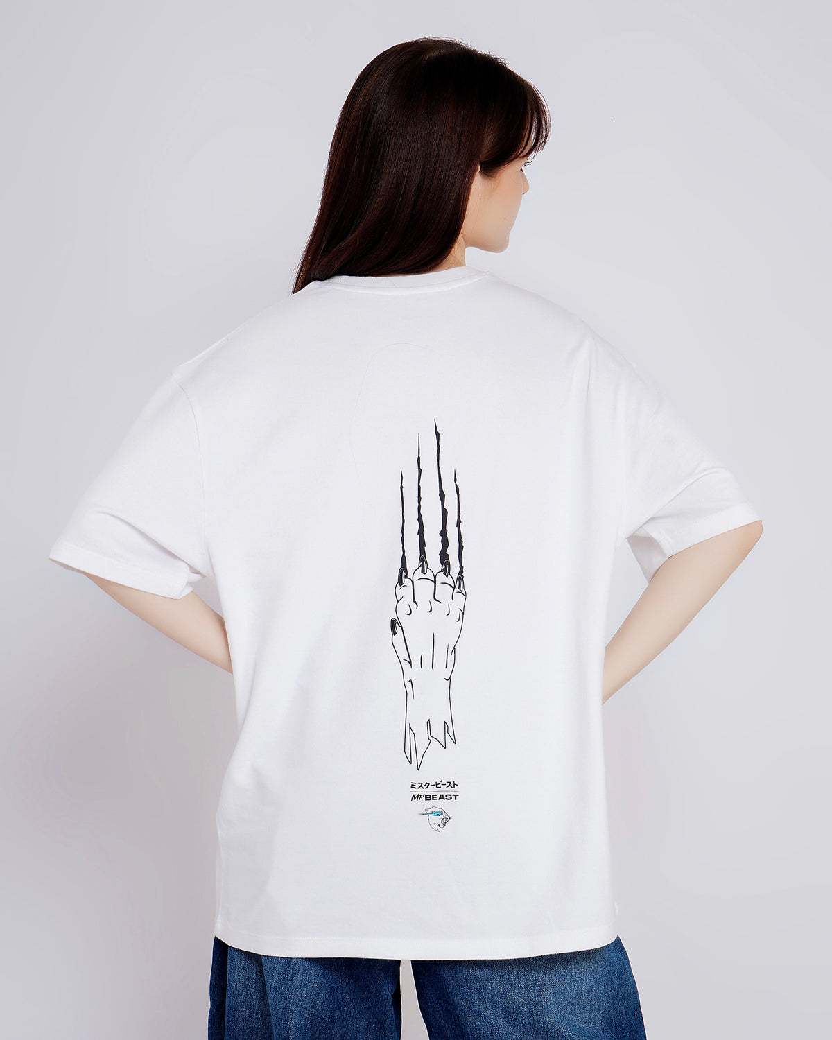 Mr Beast Mecha Tee