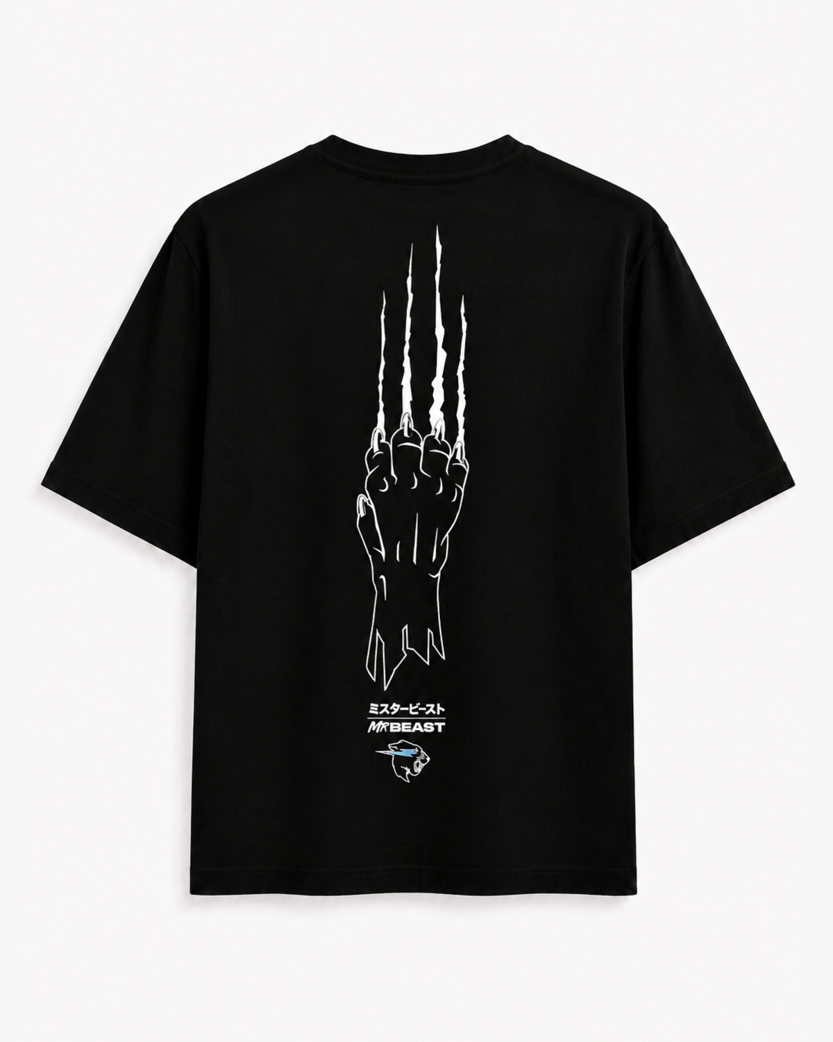 Mr Beast Mecha Tee
