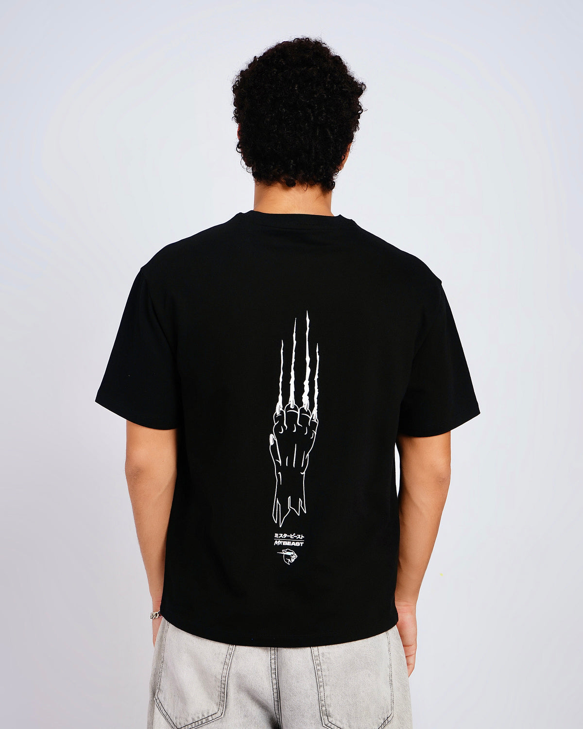 Mr Beast Mecha Tee