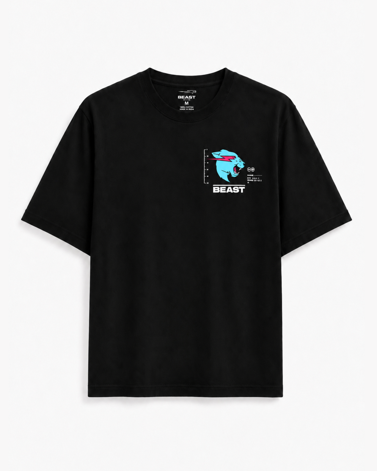 Mr Beast Particle Tee