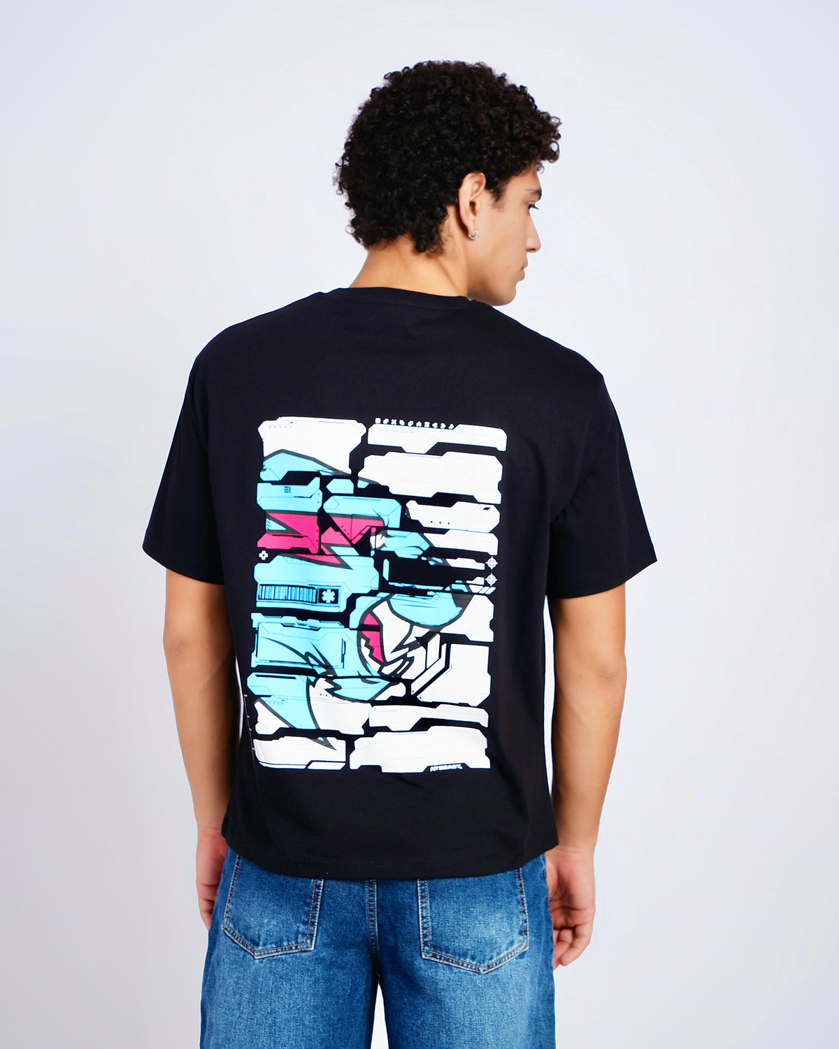 Mr Beast Particle Tee