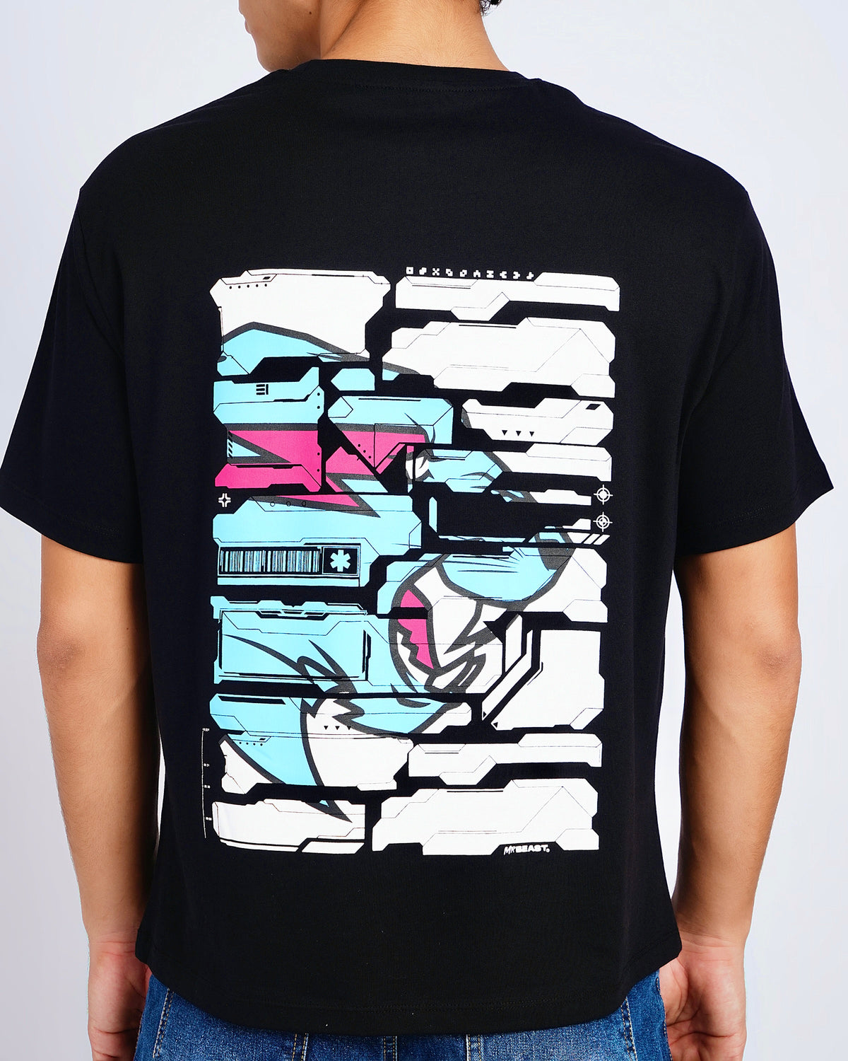 Mr Beast Particle Tee