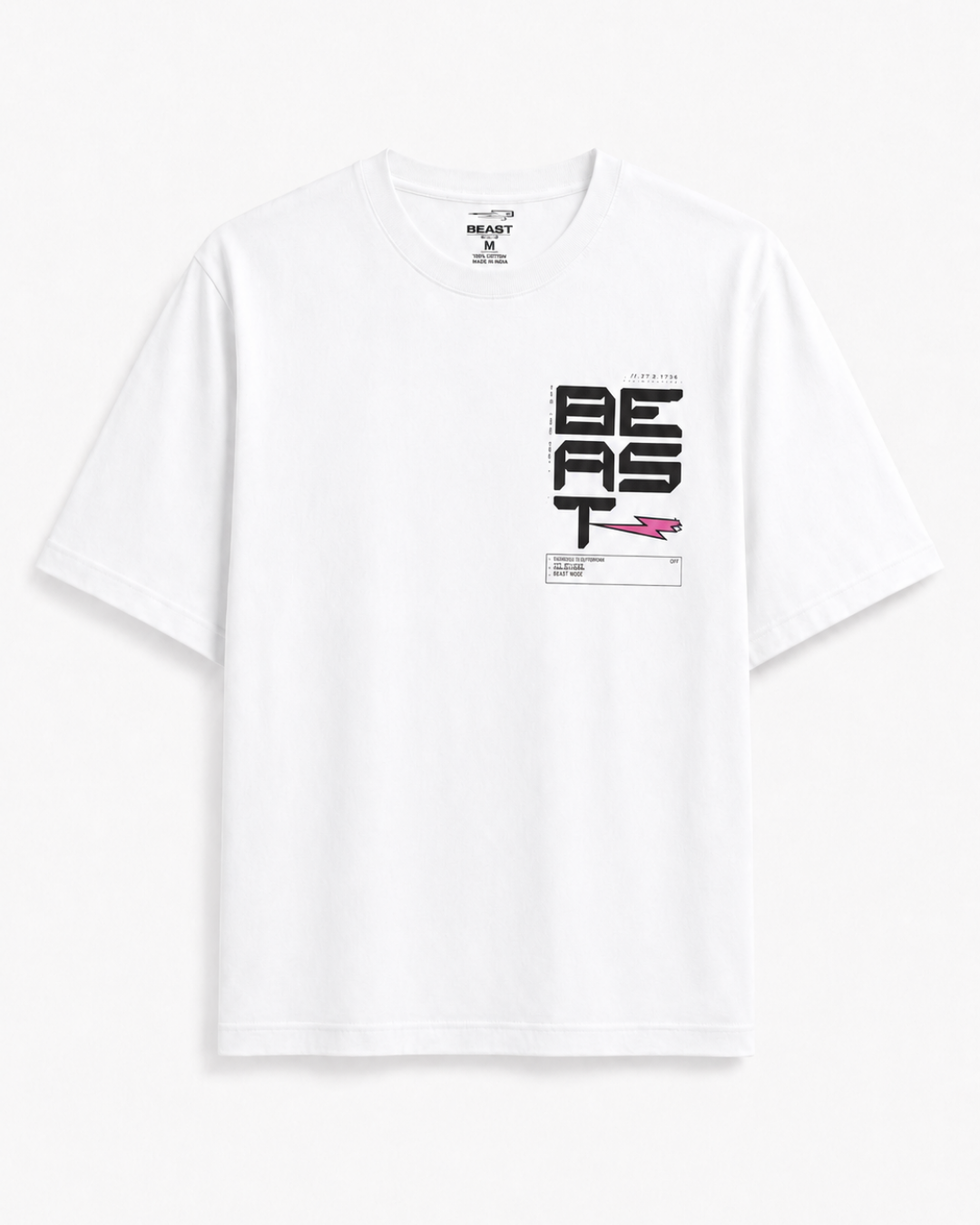 Mr Beast Tech Tee
