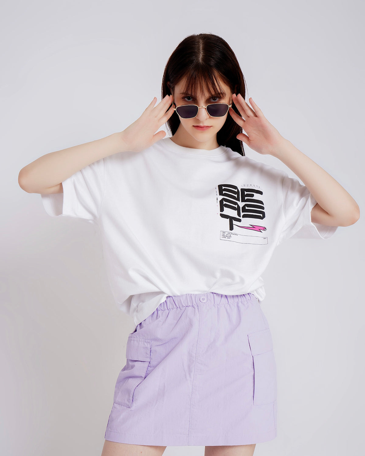 Mr Beast Tech Tee