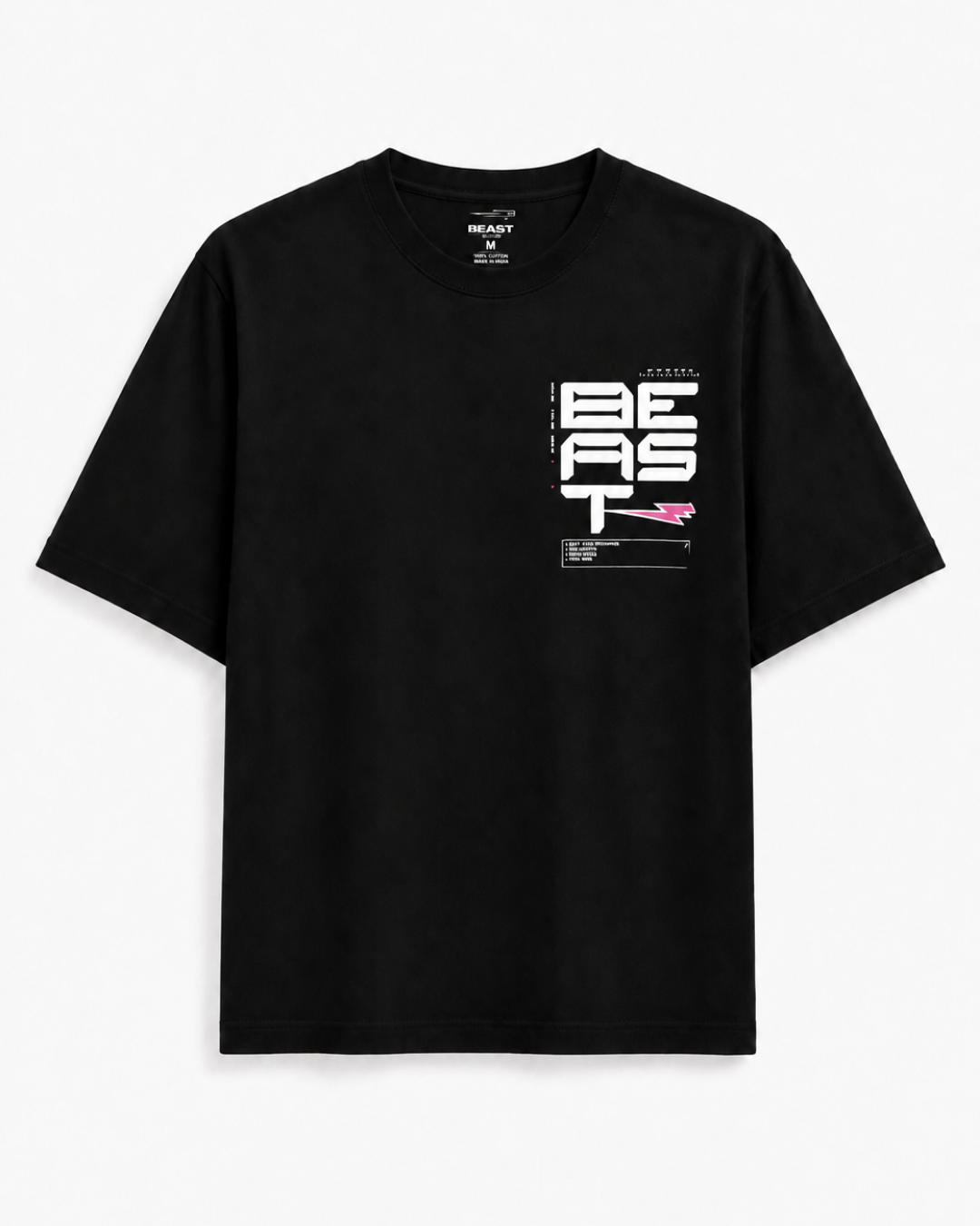 Mr Beast Tech Tee