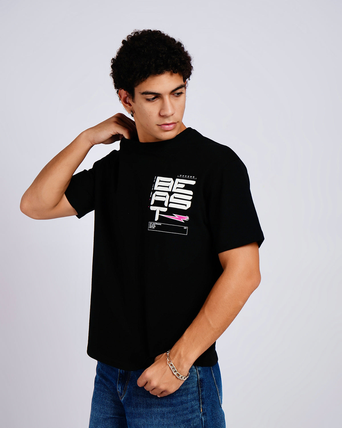 Mr Beast Tech Tee