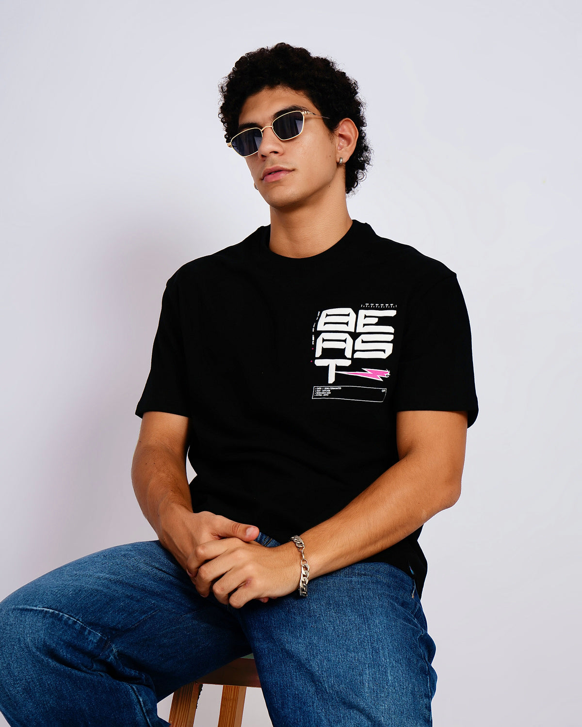 Mr Beast Tech Tee
