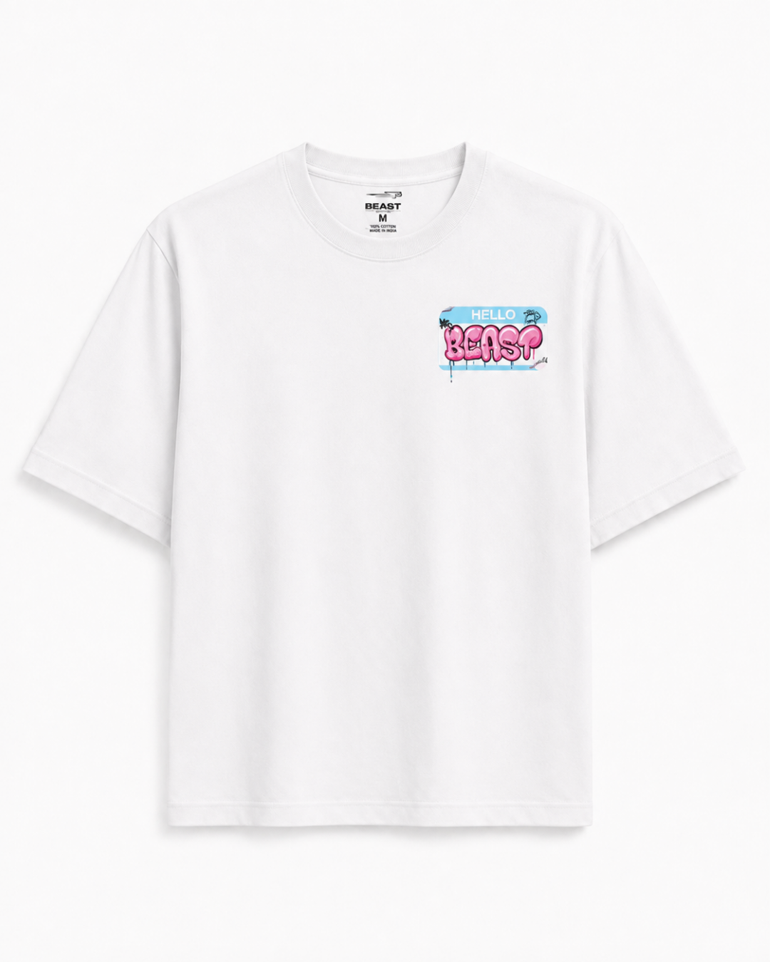 Mr Beast Hello Tee