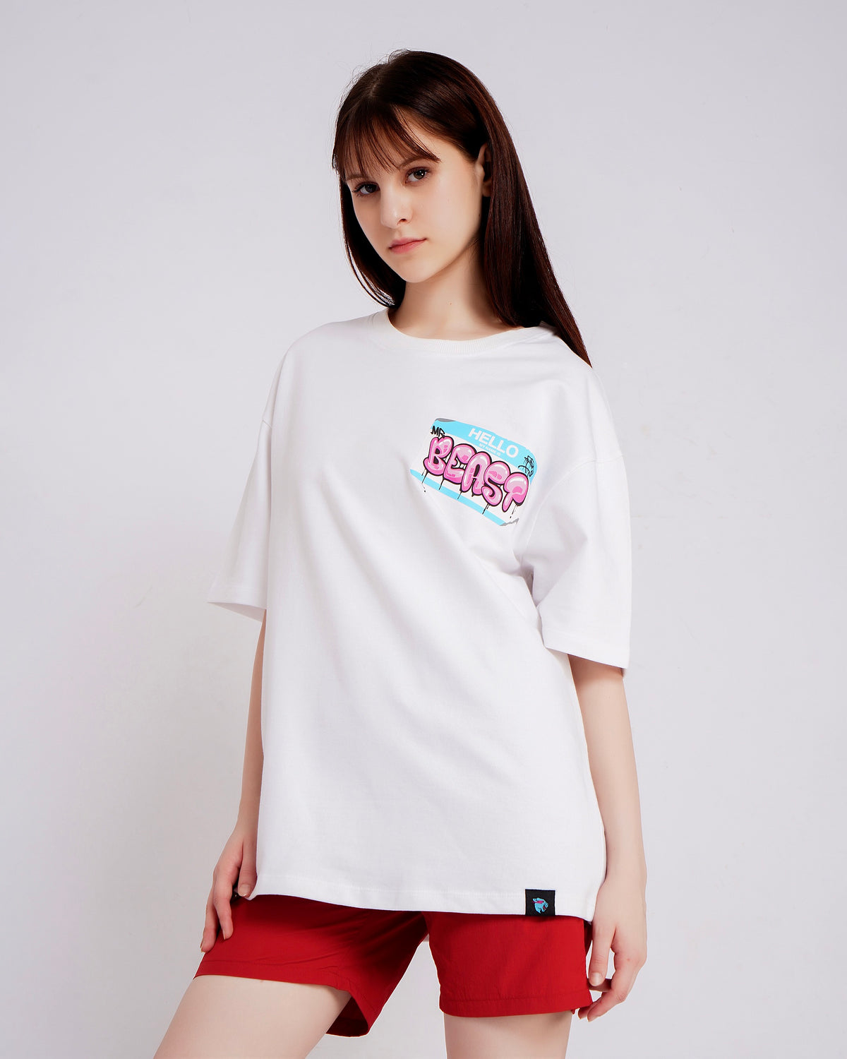 Mr Beast Hello Tee