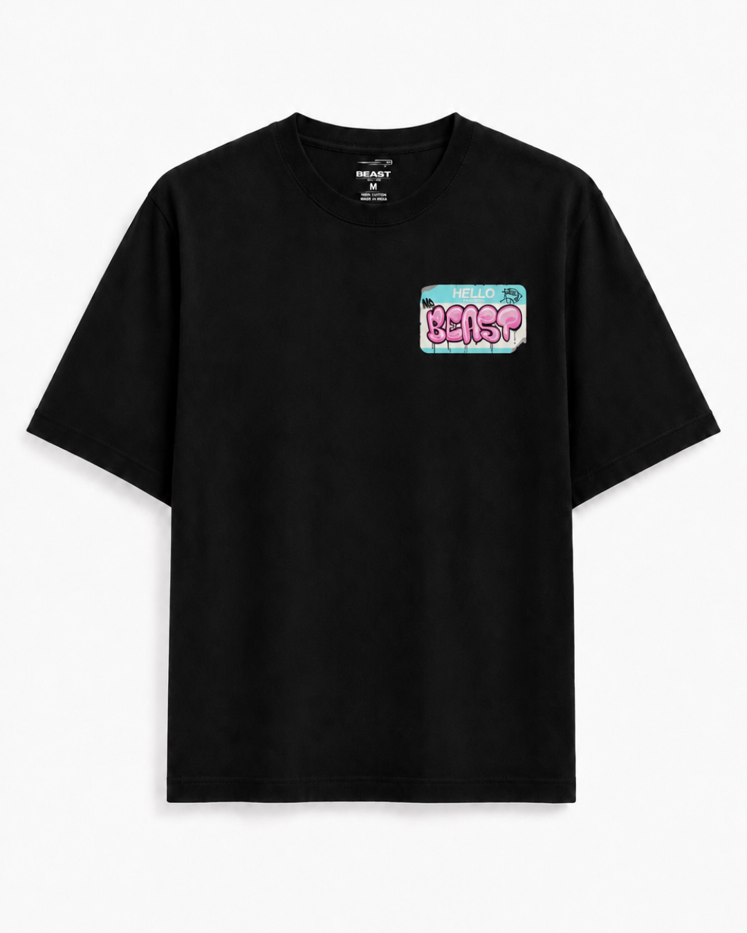 Mr Beast Hello Tee
