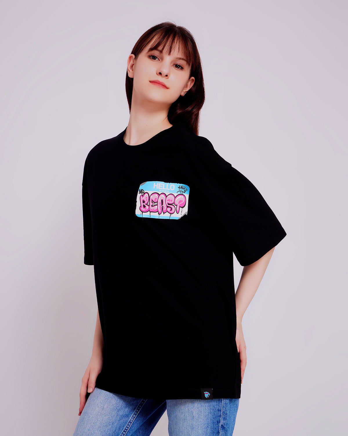 Mr Beast Hello Tee
