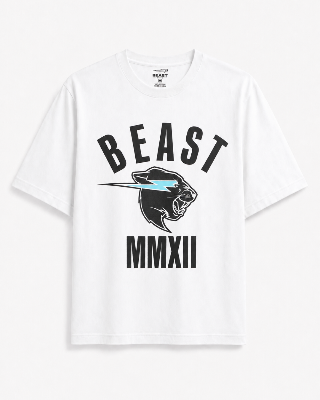 Mr Beast Panther Classic Tee