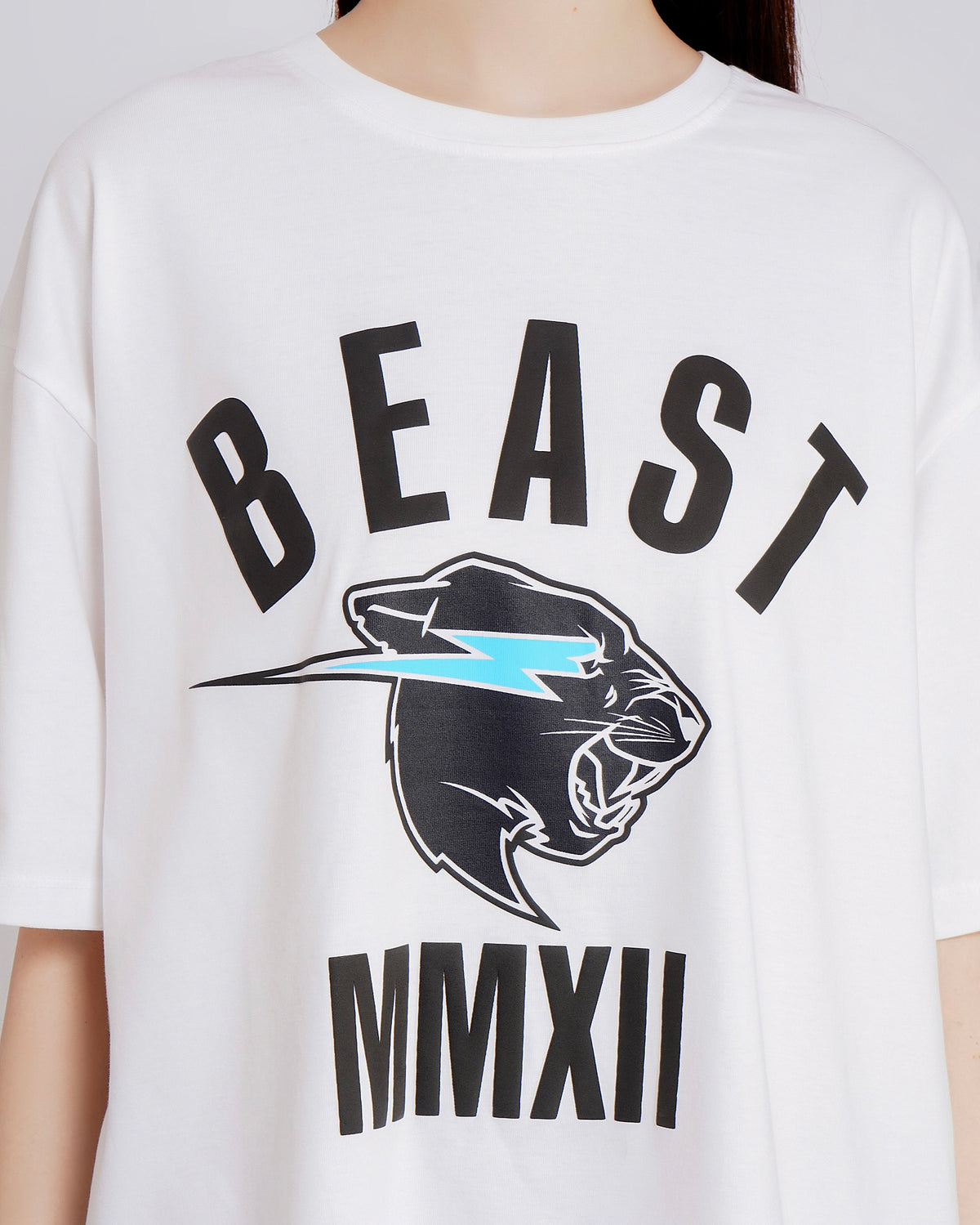 Mr Beast Panther Classic Tee