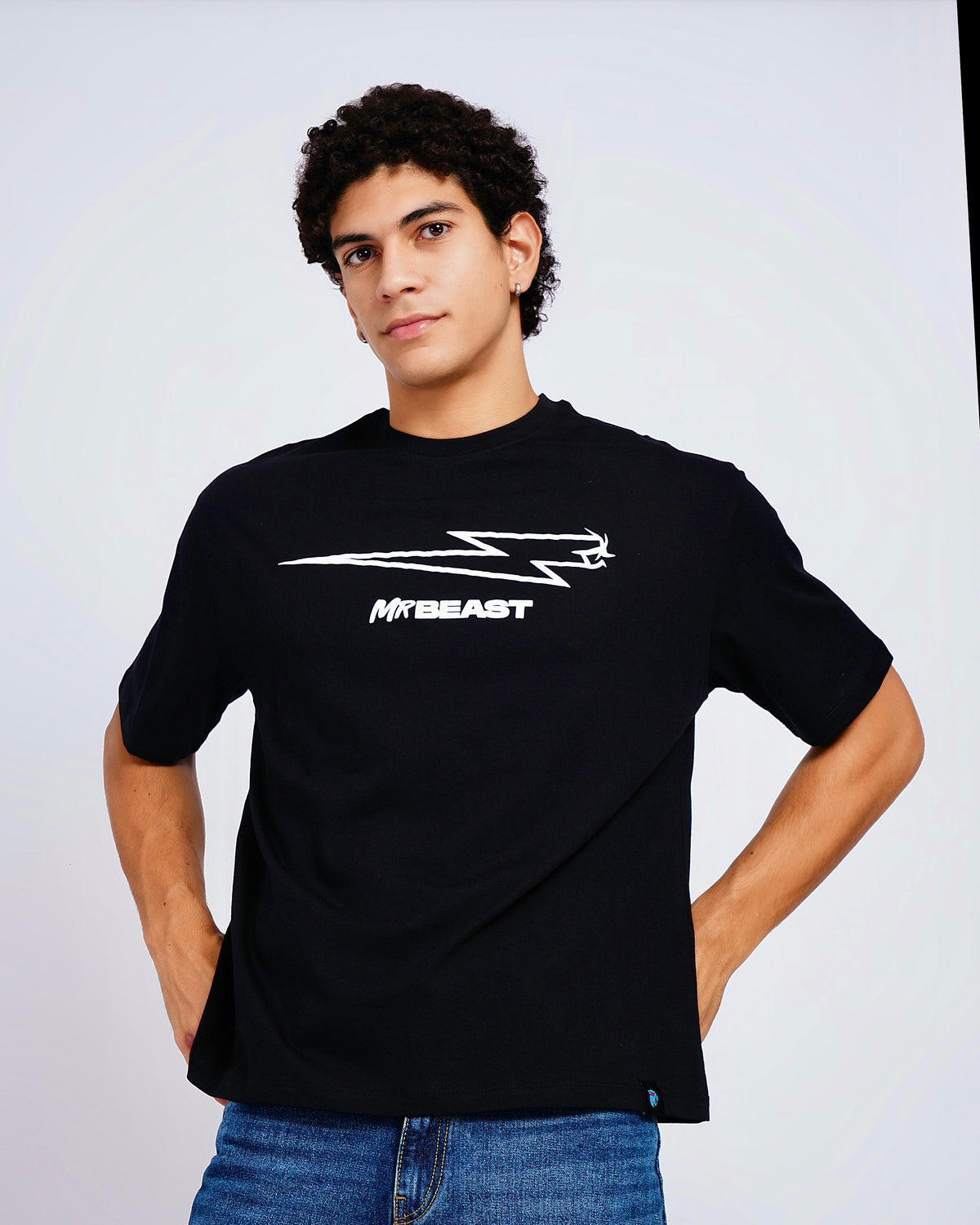 Mr Beast Bolt Tee