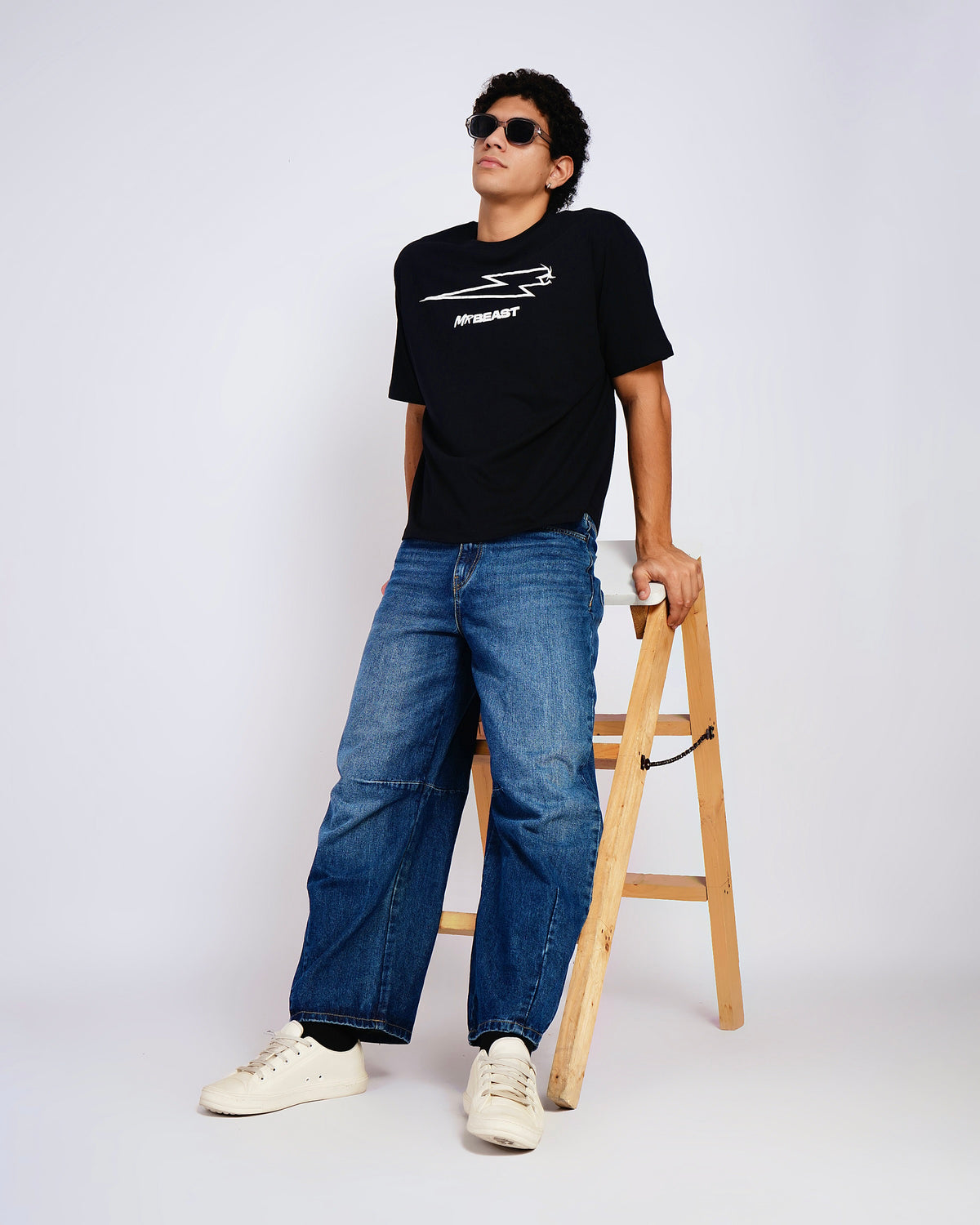 Mr Beast Bolt Tee