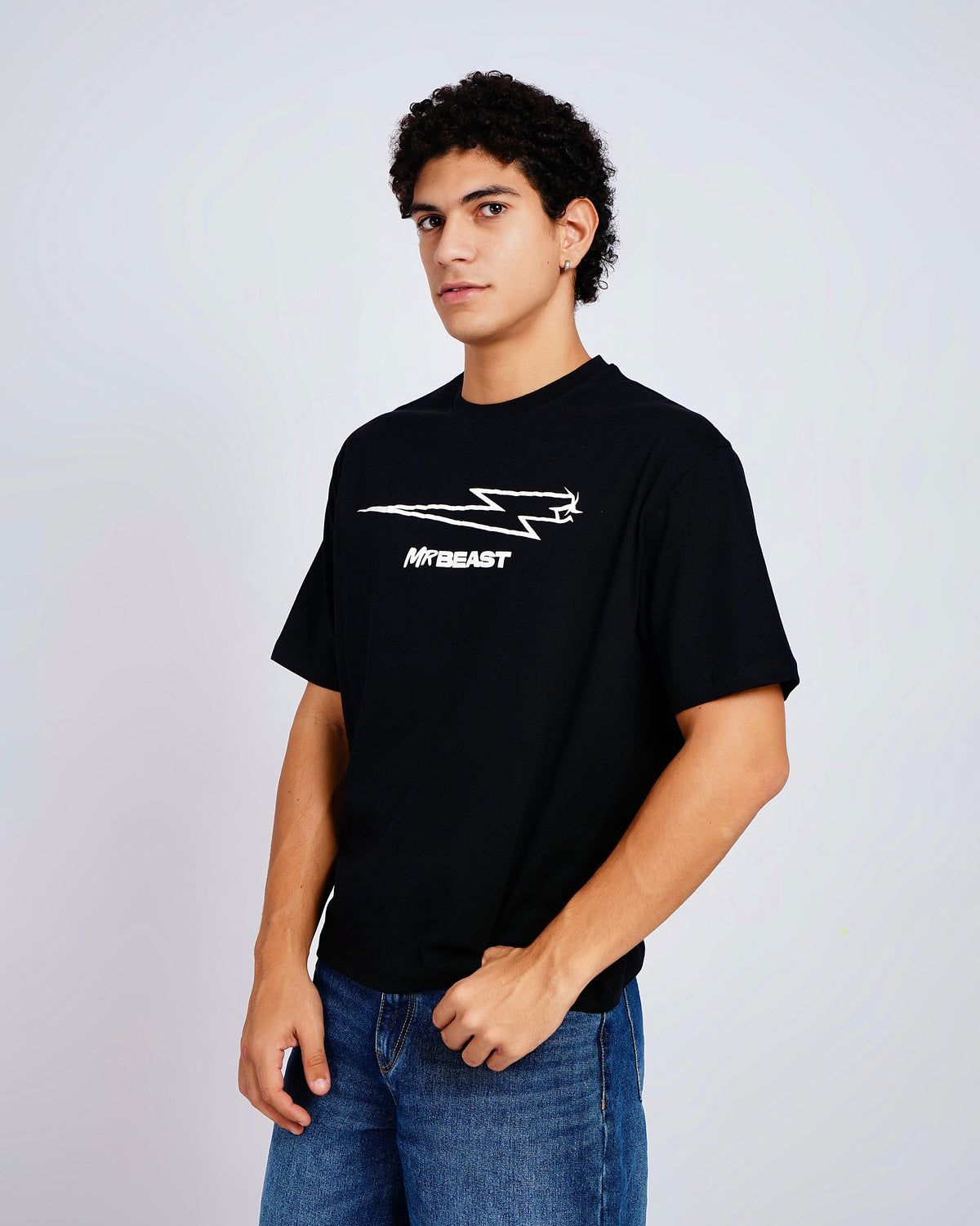 Mr Beast Bolt Tee