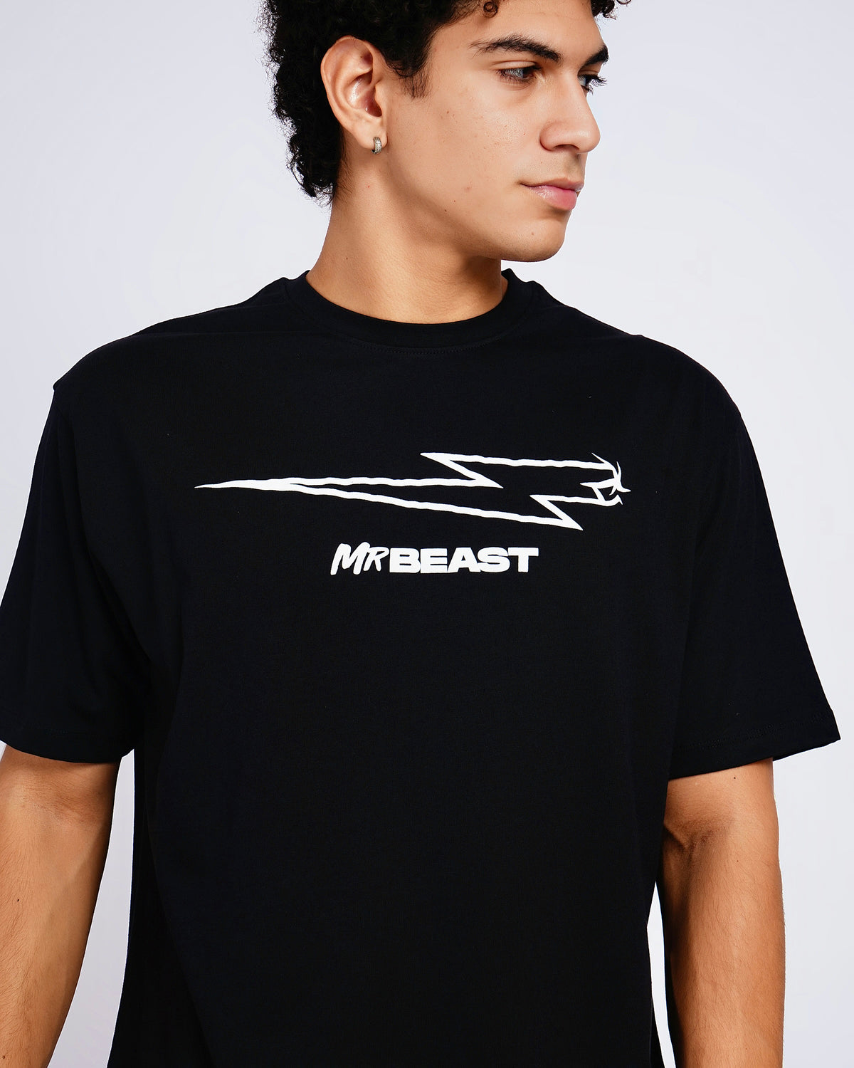 Mr Beast Bolt Tee