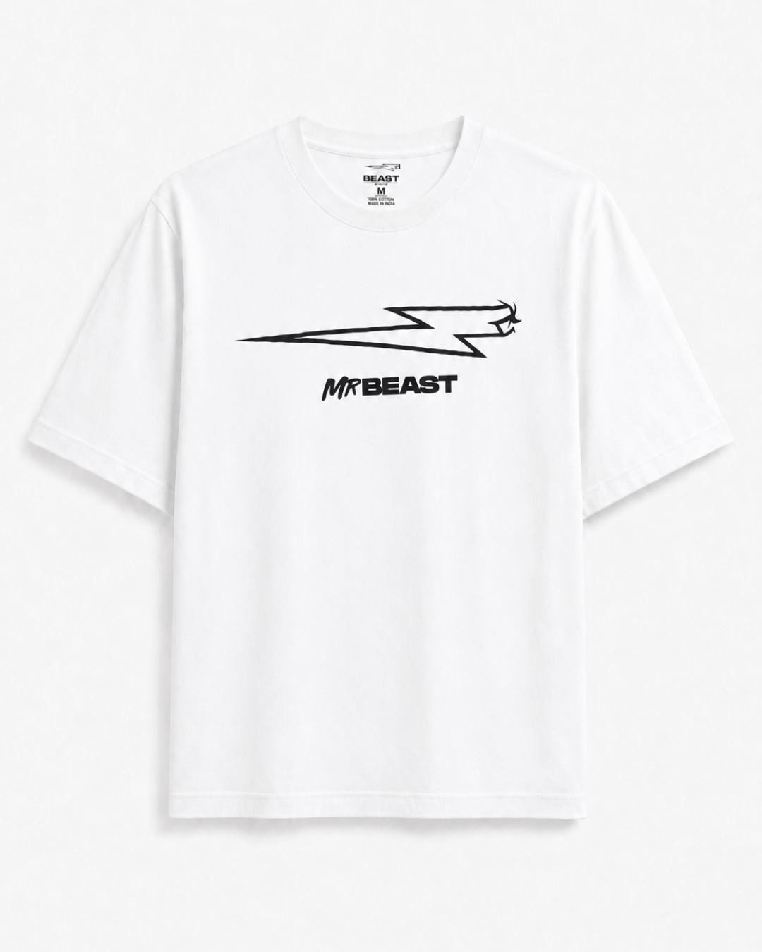 Mr Beast Bolt Tee