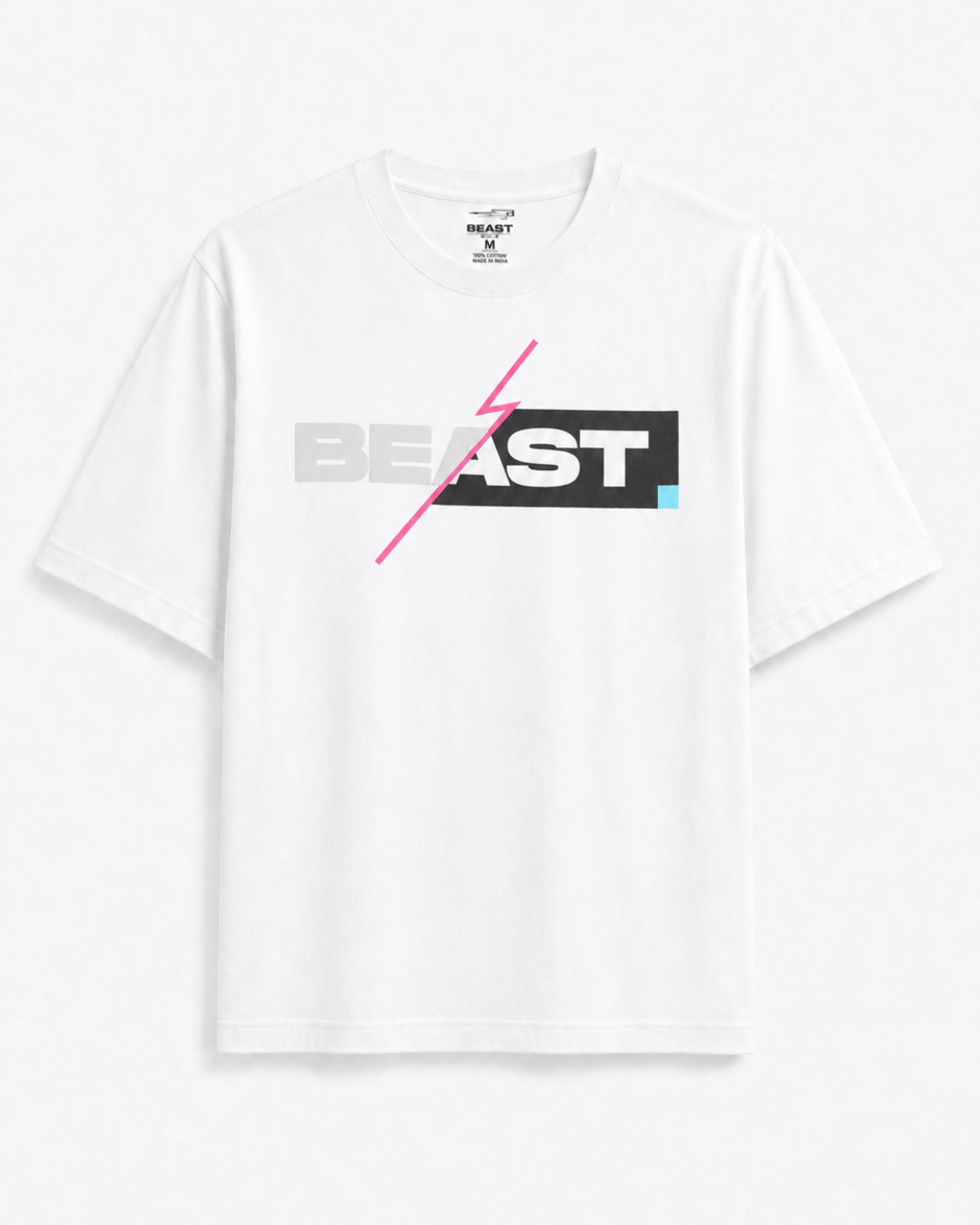 Mr Beast Split Tee