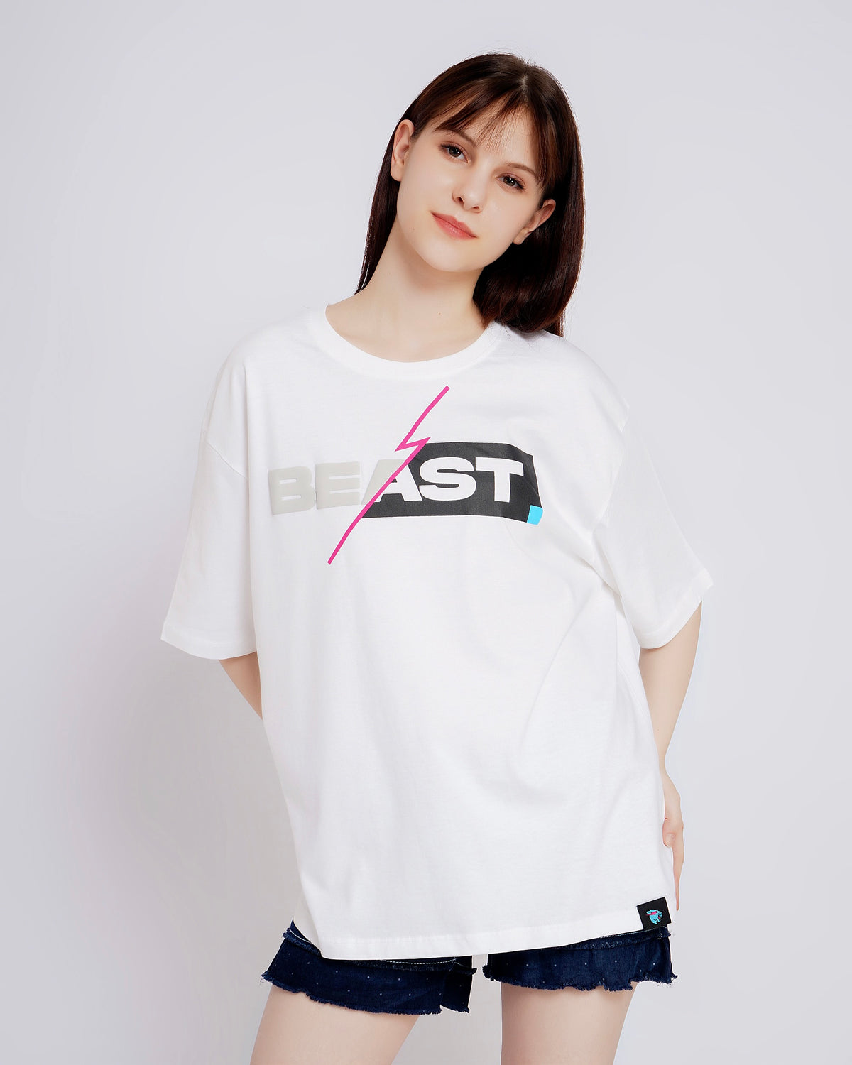 Mr Beast Split Tee