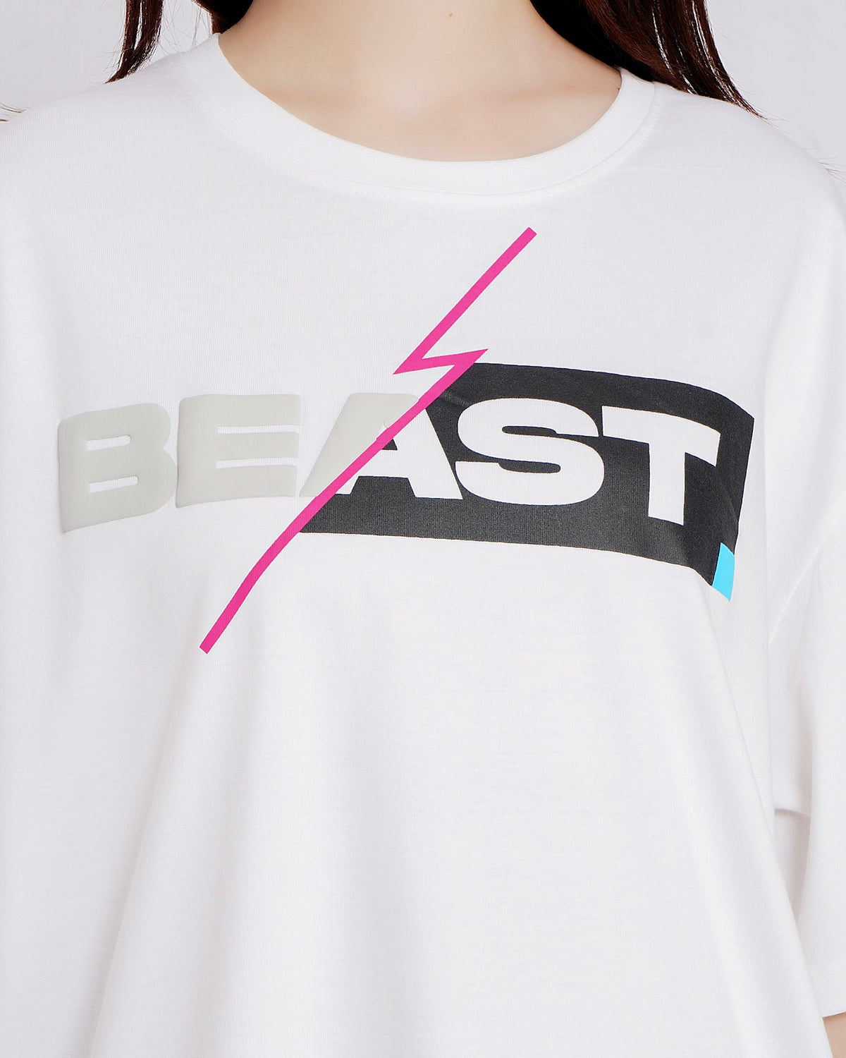 Mr Beast Split Tee