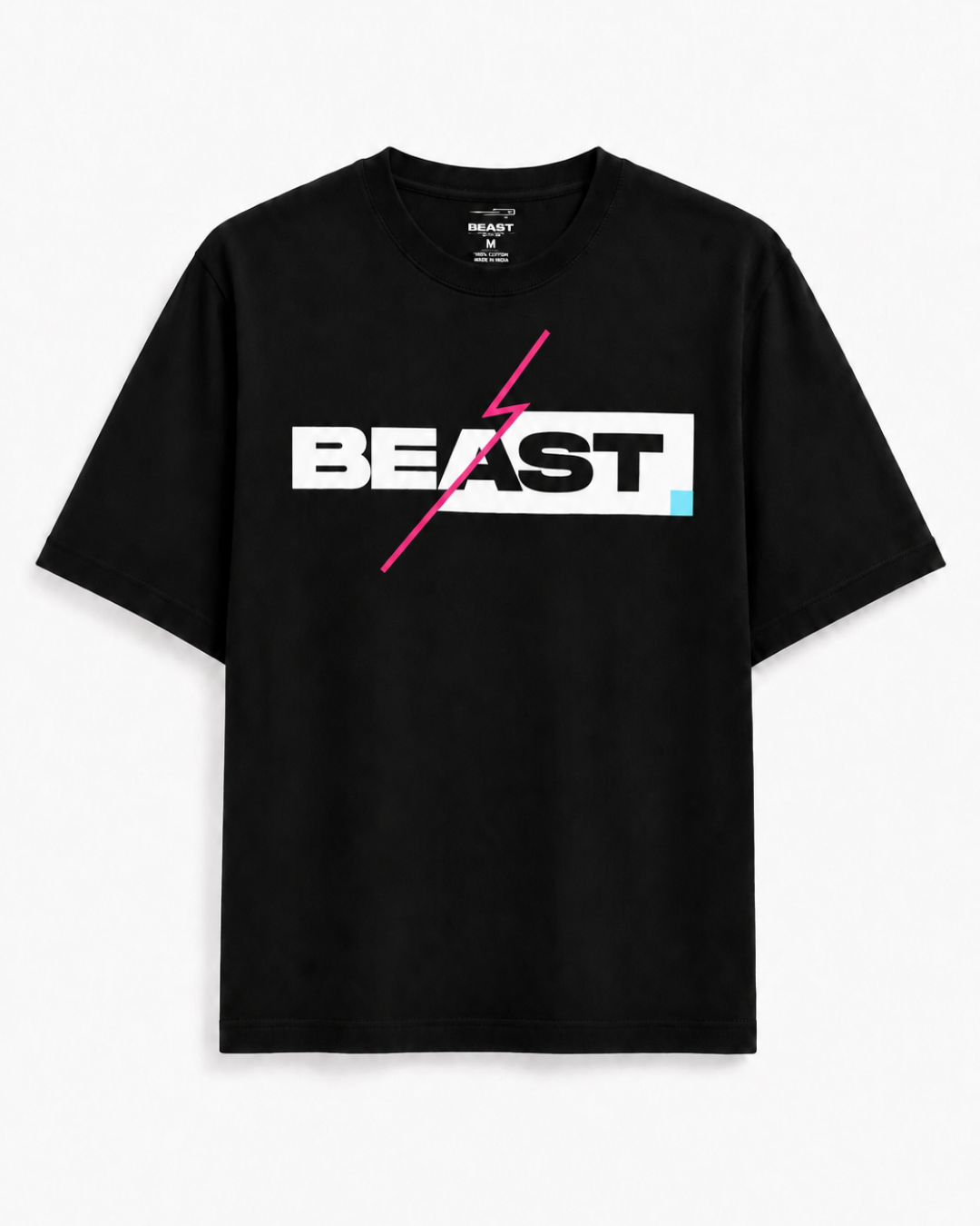 Mr Beast Split Tee