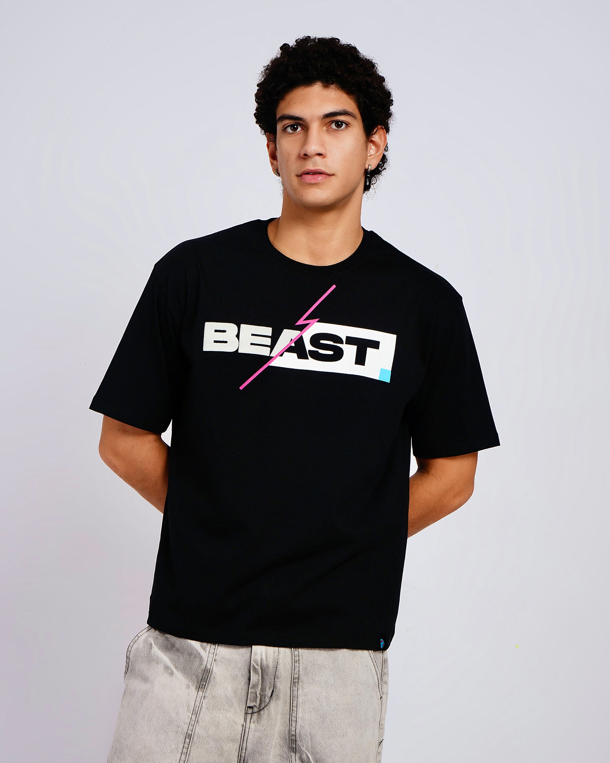 Mr Beast Split Tee