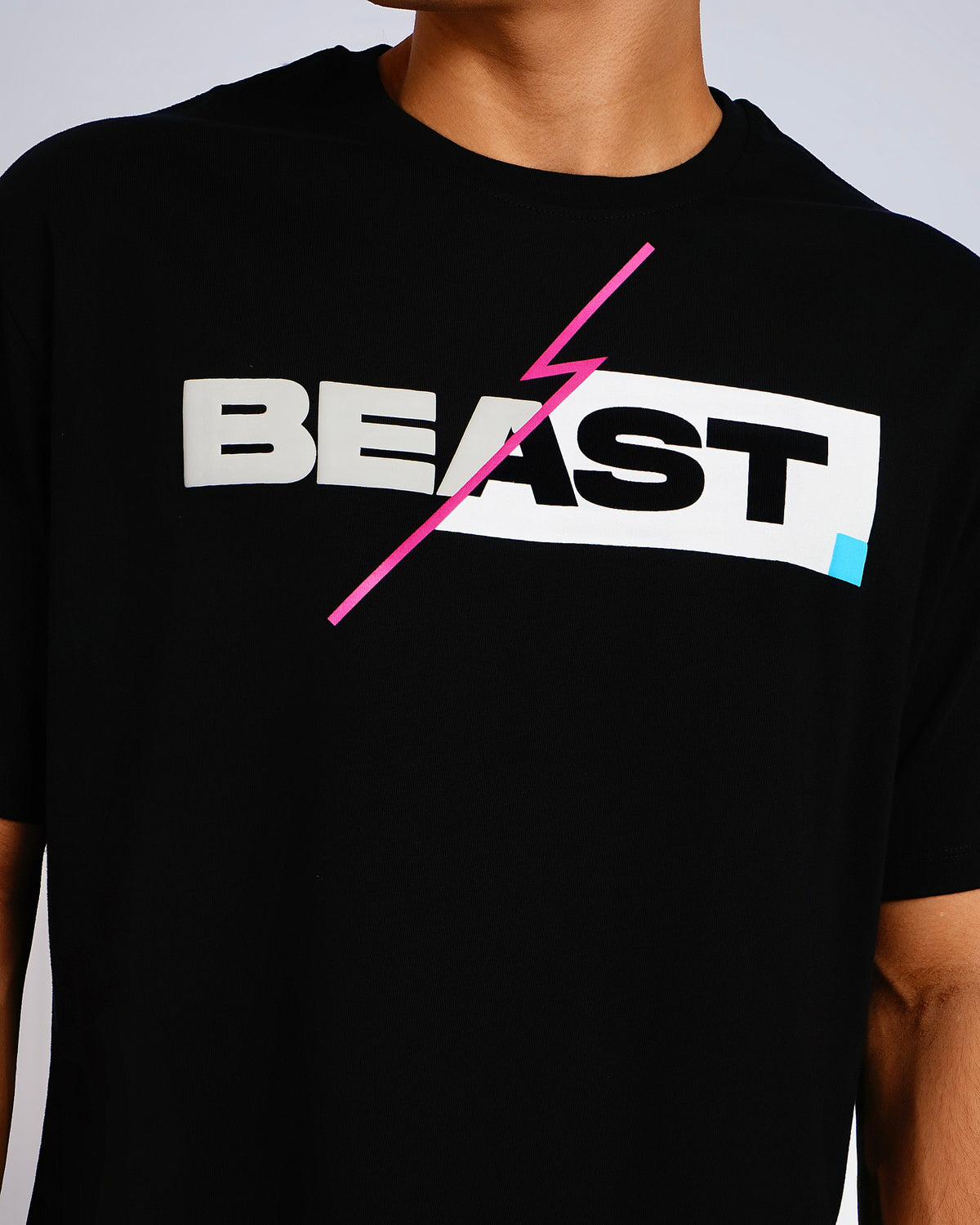 Mr Beast Split Tee
