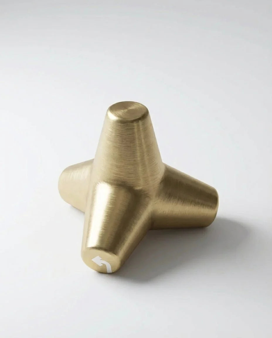 TETRAPOD: THE BRASS EDITION