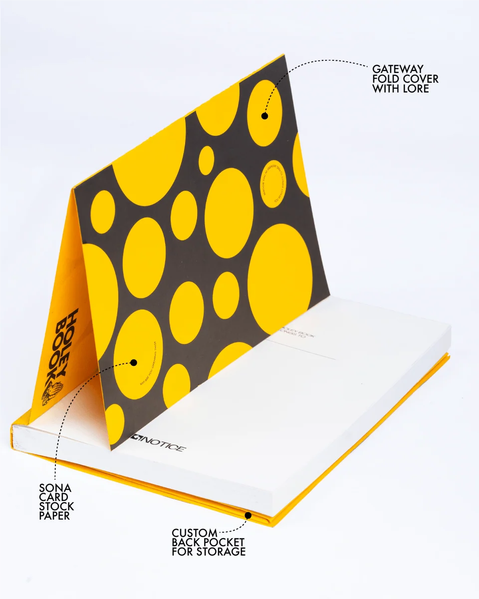 THE UNTITLED BOOK