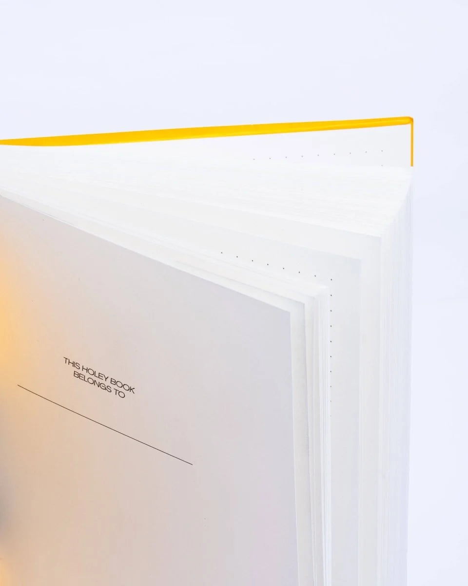 THE UNTITLED BOOK