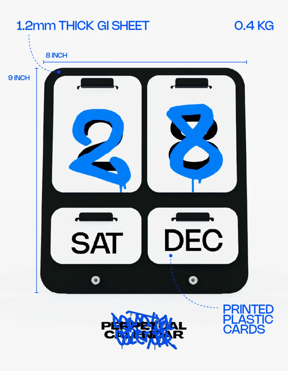 PERPETUAL CALENDAR