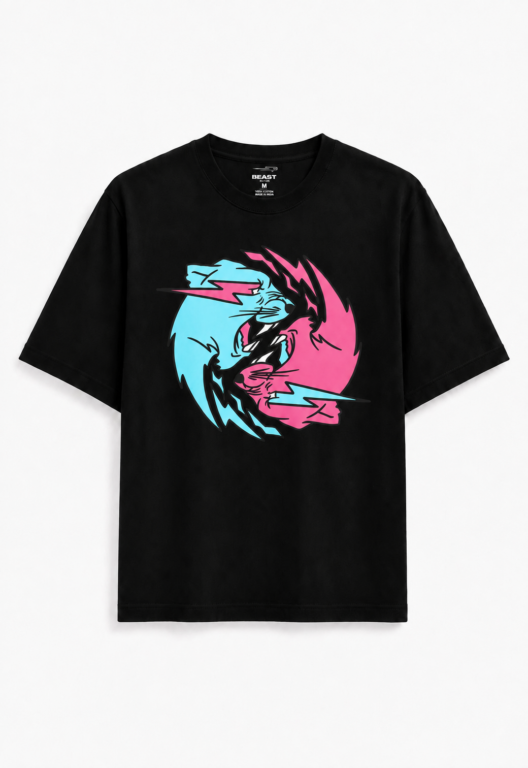 Kids - Dual Panther Tee