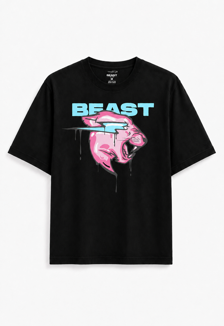 Kids - Drip Panther Tee