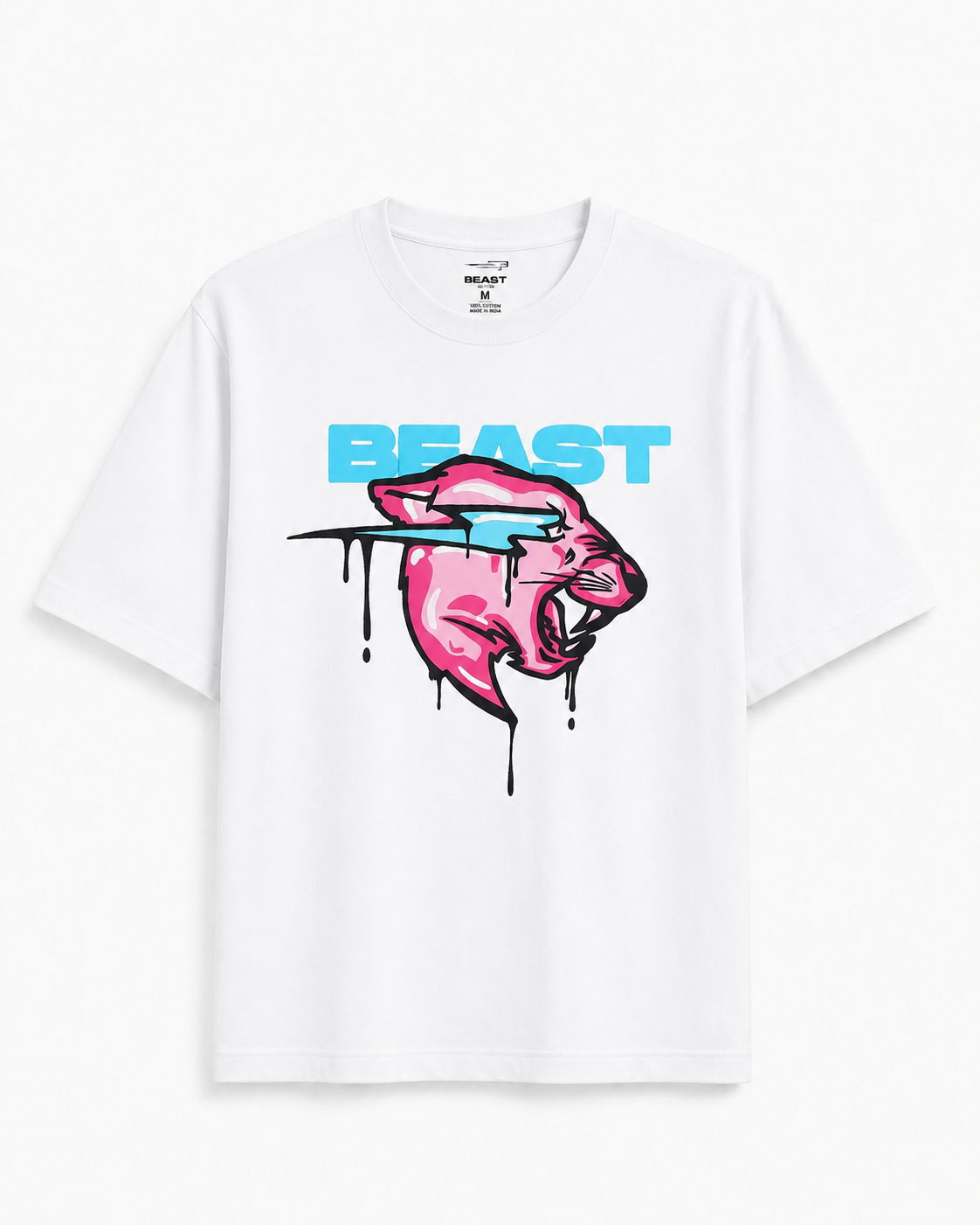 Kids - Drip Panther Tee