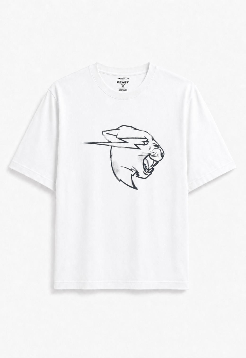 Kids - Sketch Panther Tee