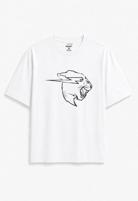 Kids - Sketch Panther Tee