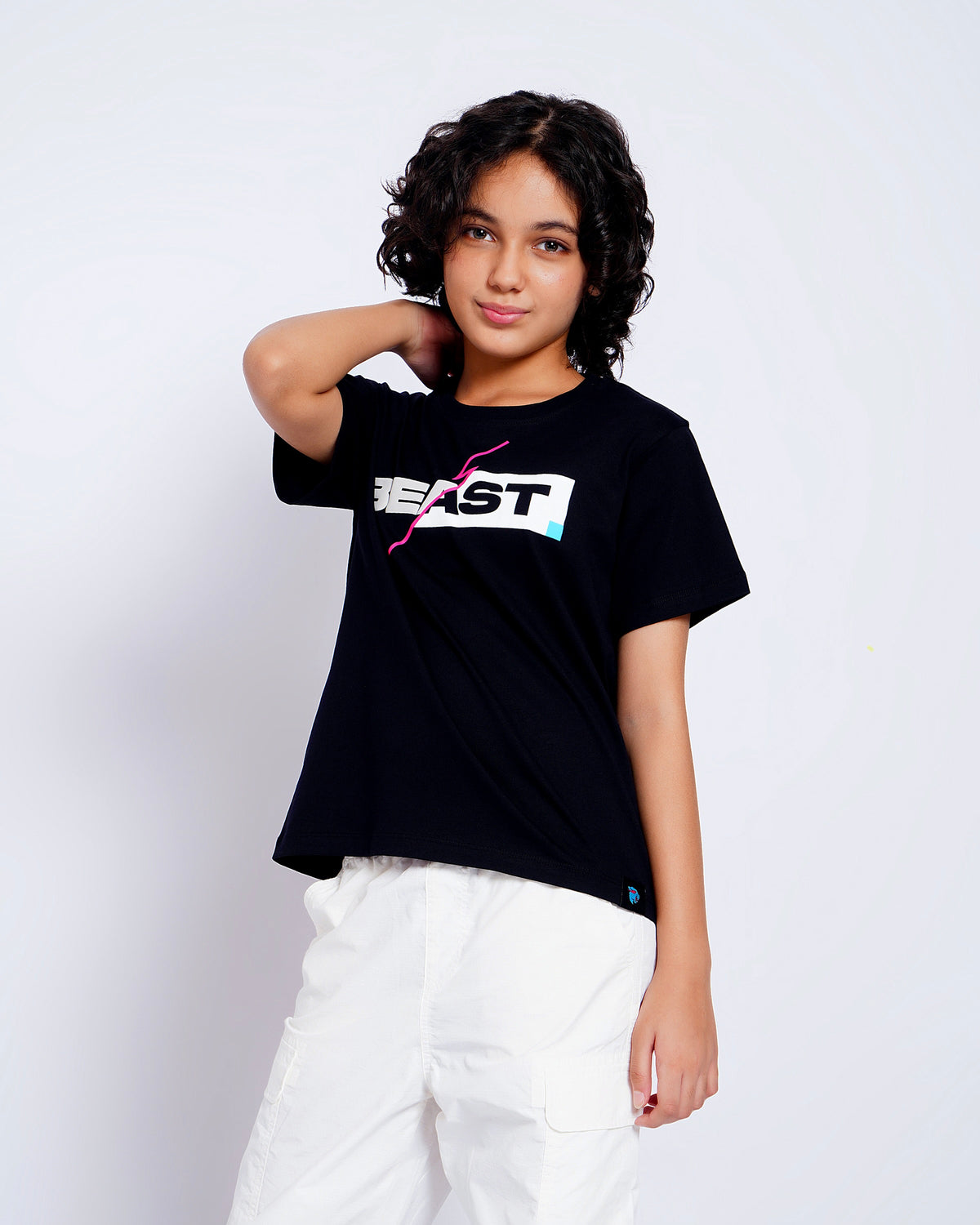 Kids - Split Tee