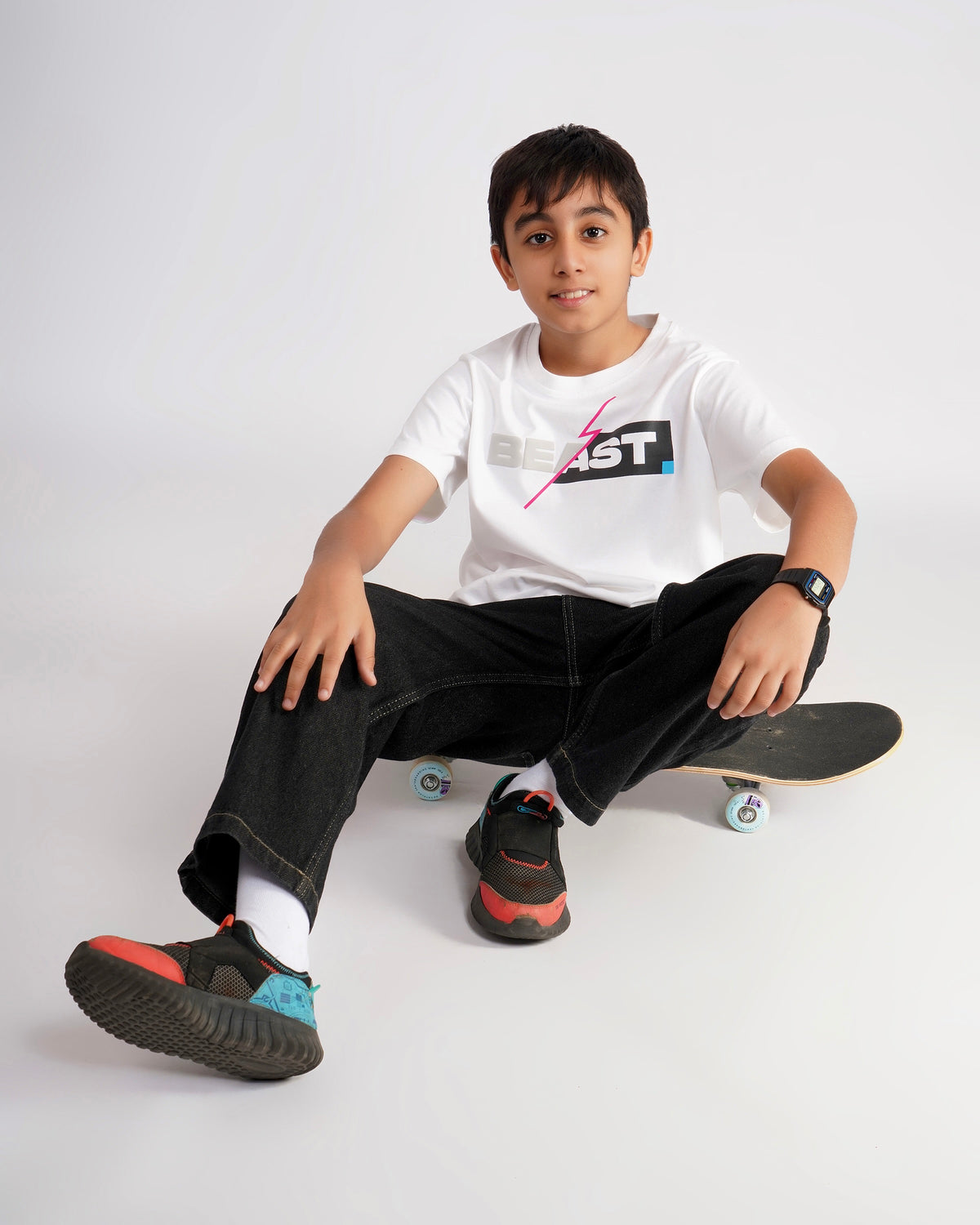 Kids - Split Tee
