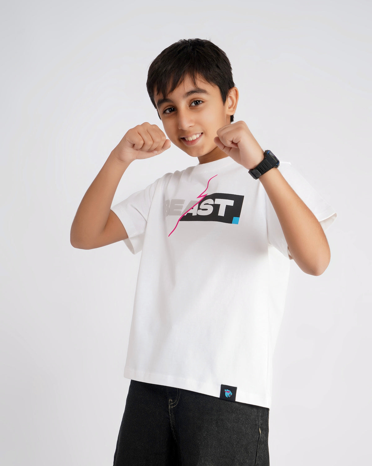 Kids - Split Tee
