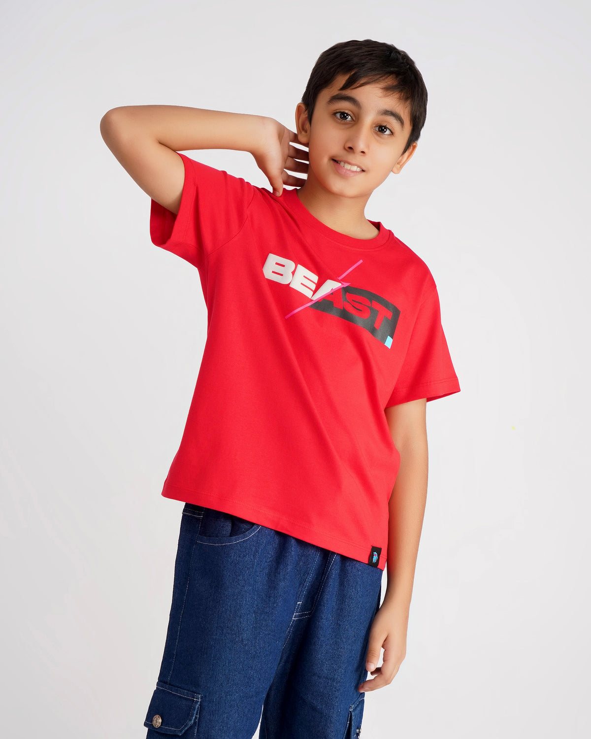 Kids - Split Tee