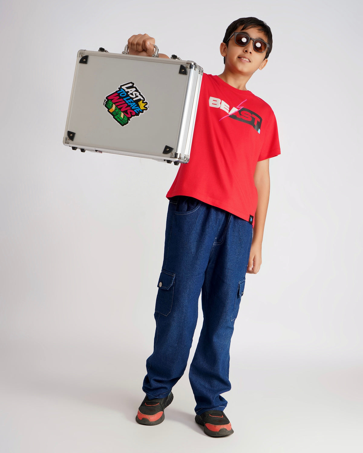Kids - Split Tee