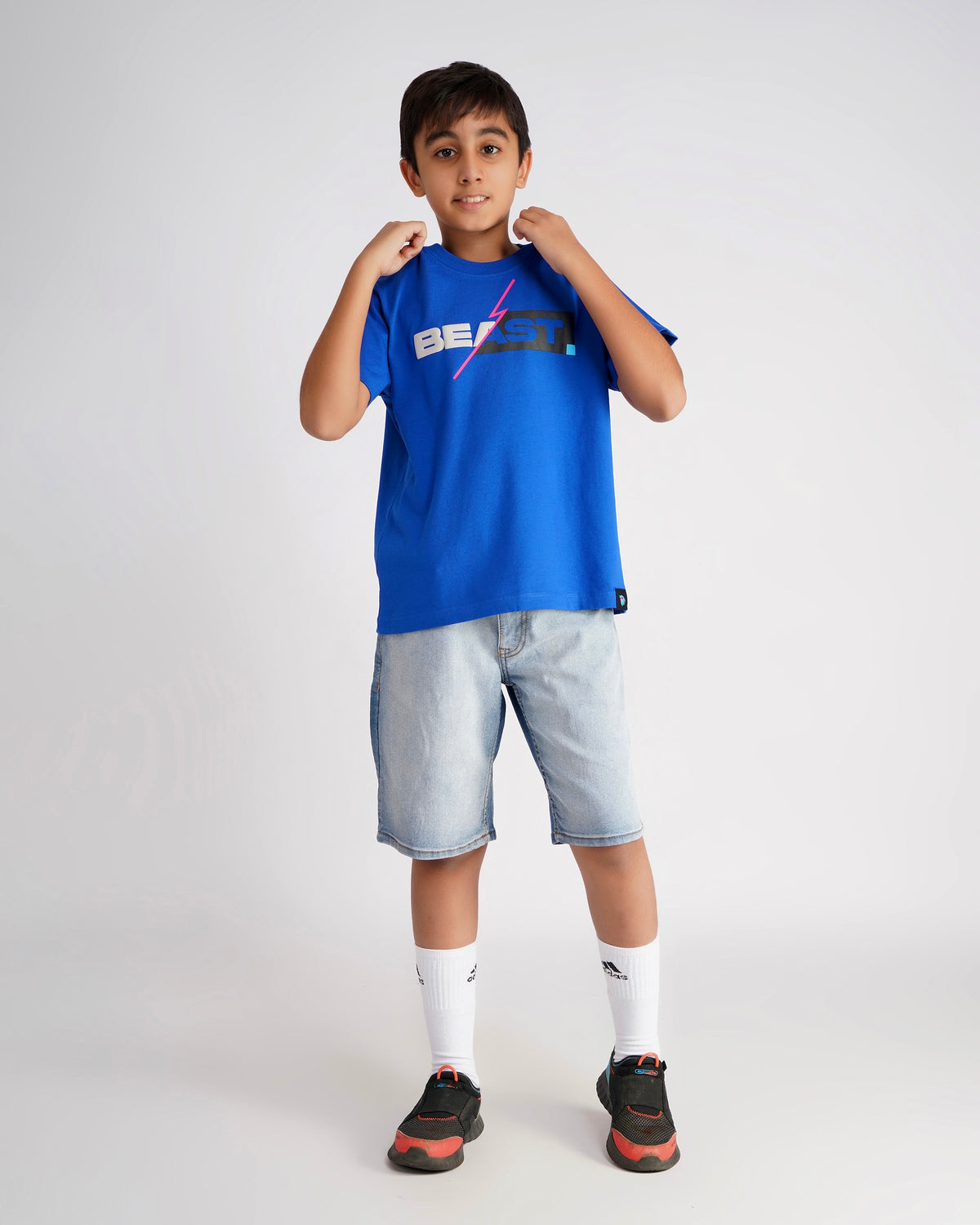 Kids - Split Tee